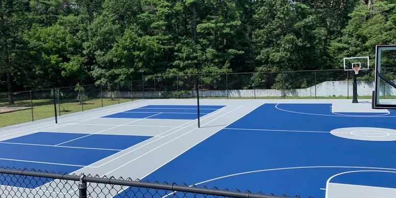 sport courts